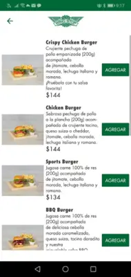 Wingstop México android App screenshot 1