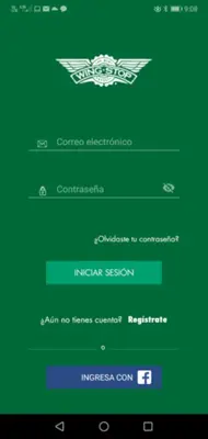 Wingstop México android App screenshot 8